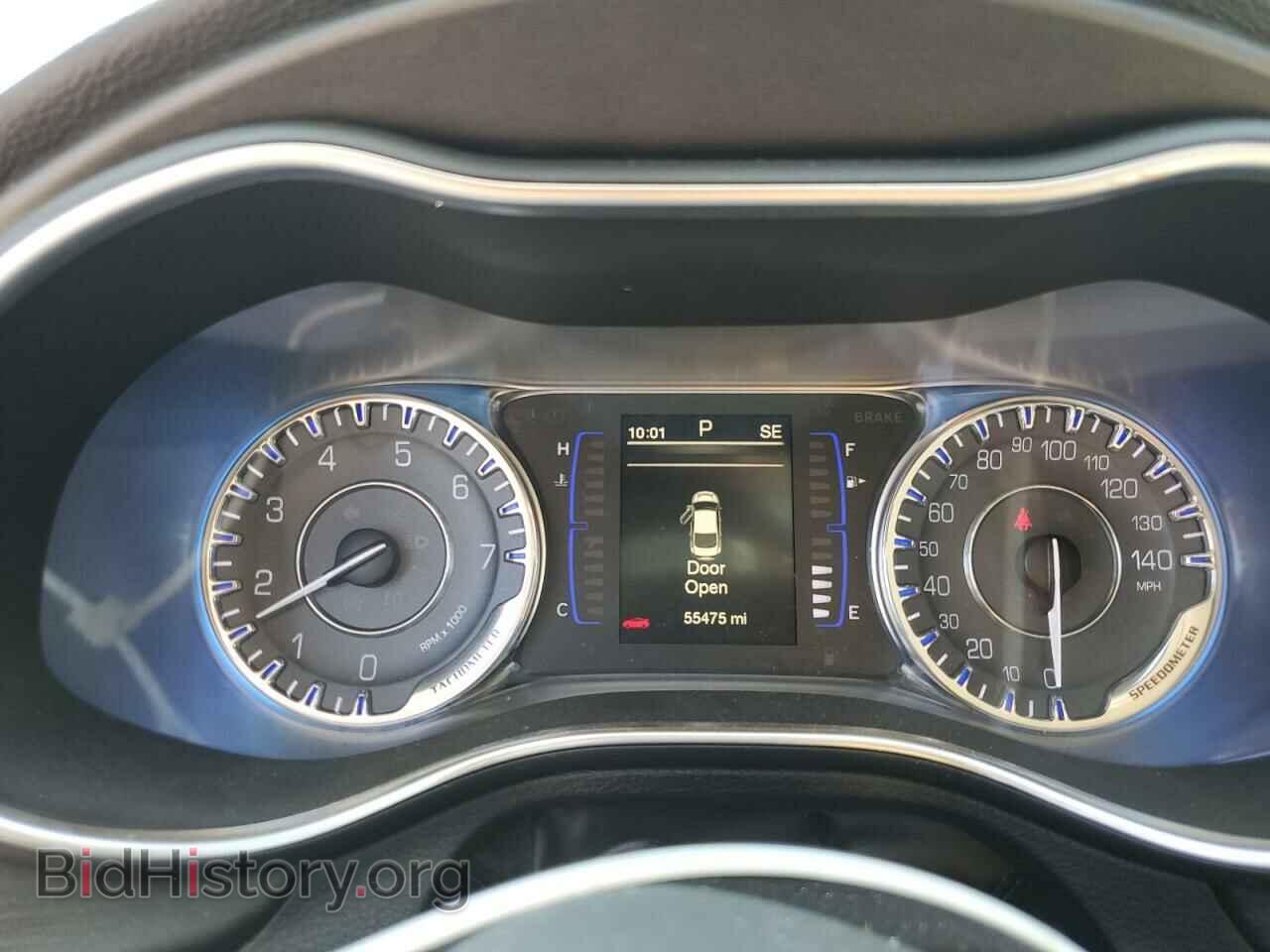 2016 CHRYSLER 200 - VIN: 1C3CCCAB5GN186884 - Фото 9