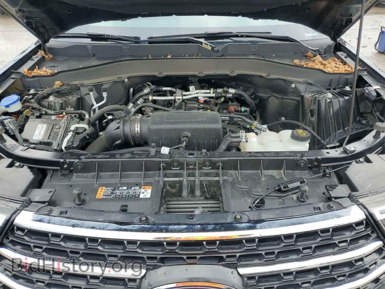 2022 FORD EXPLORER - VIN: 1FMSK8DH2NGA60504 - Фото 12