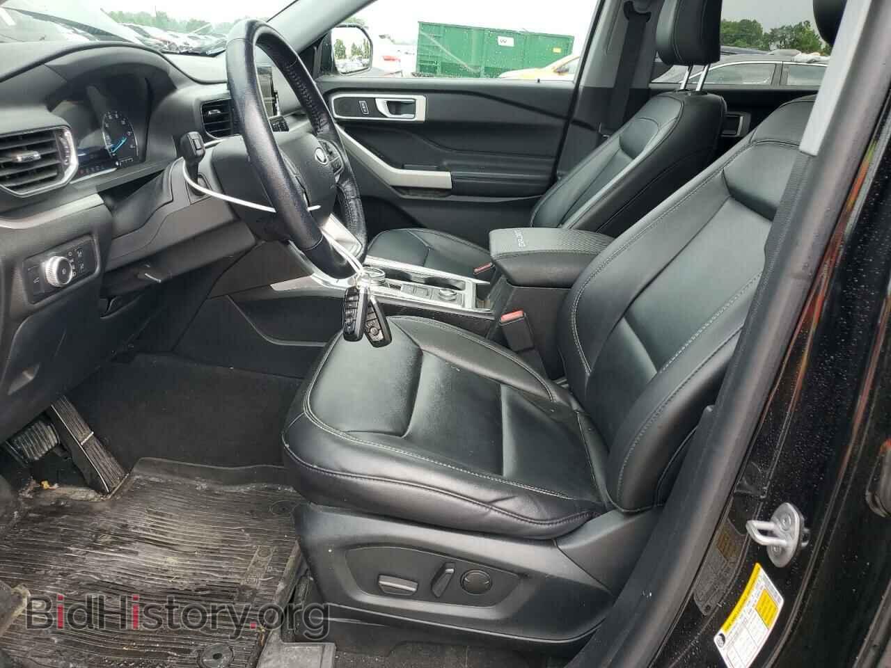 2022 FORD EXPLORER - VIN: 1FMSK8DH2NGA60504 - Фото 7