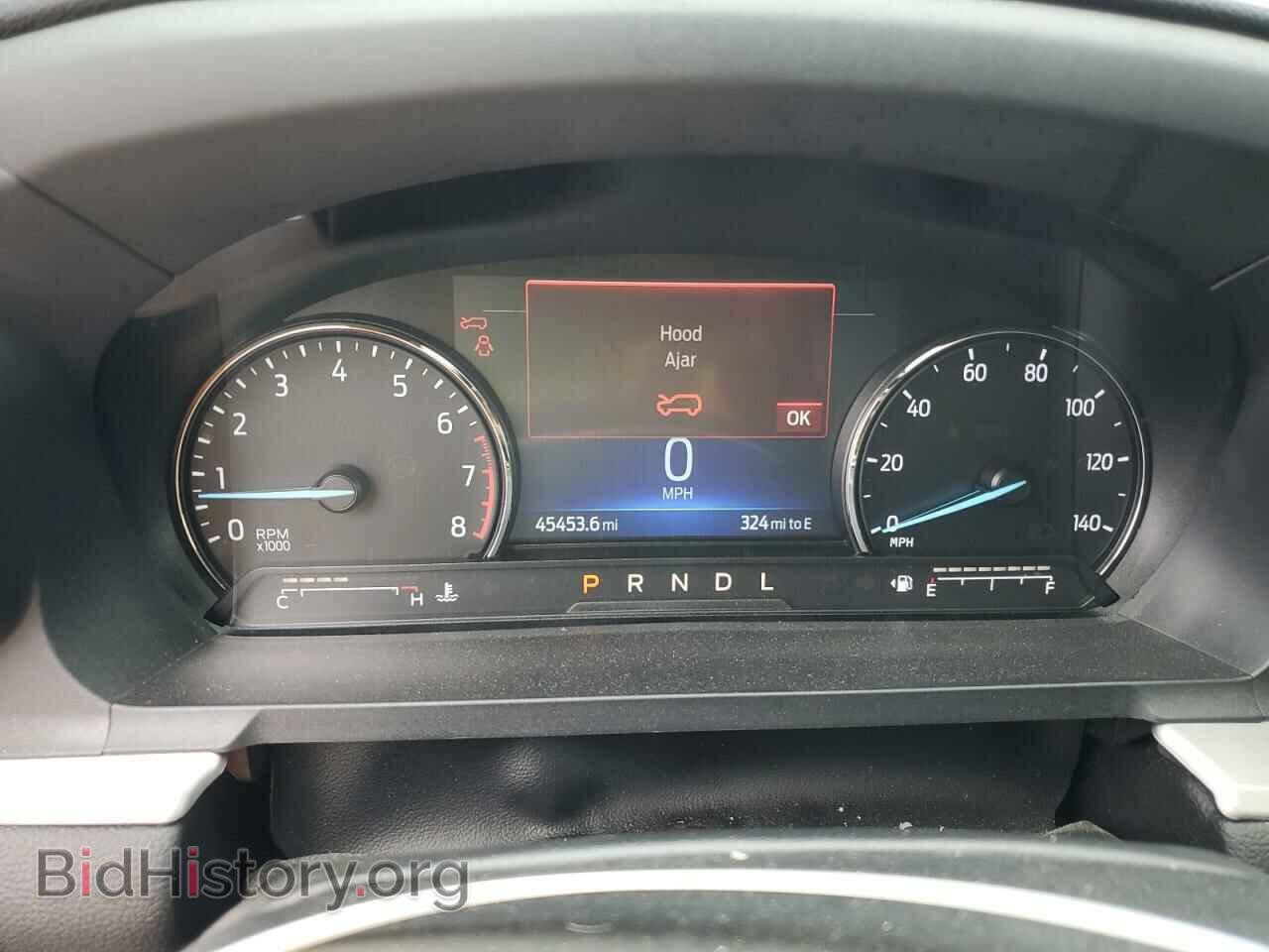 2022 FORD EXPLORER - VIN: 1FMSK8DH2NGA60504 - Фото 9