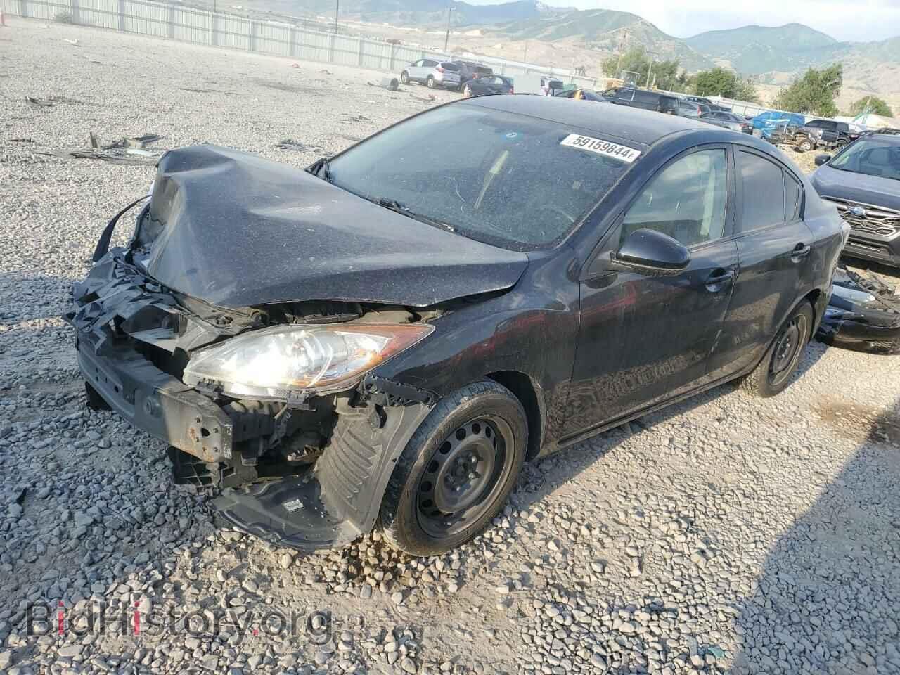 Фотография JM1BL1TF4D1731536 - MAZDA 3 2013