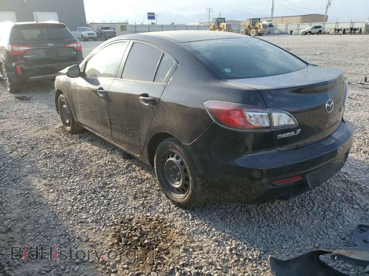 2013 MAZDA 3 - VIN: JM1BL1TF4D1731536 - Фото 2