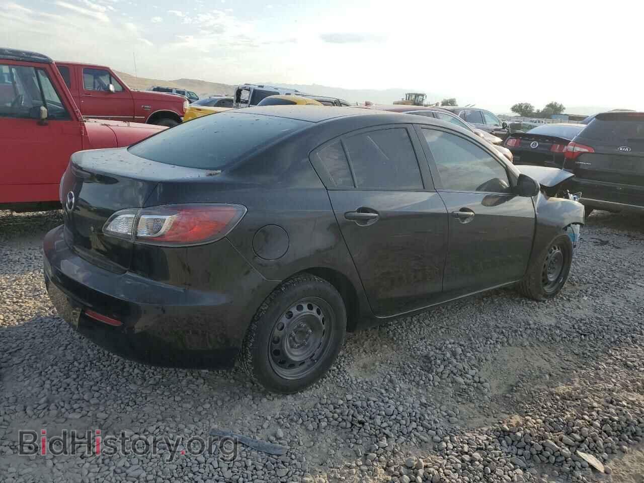 2013 MAZDA 3 - VIN: JM1BL1TF4D1731536 - Фото 3