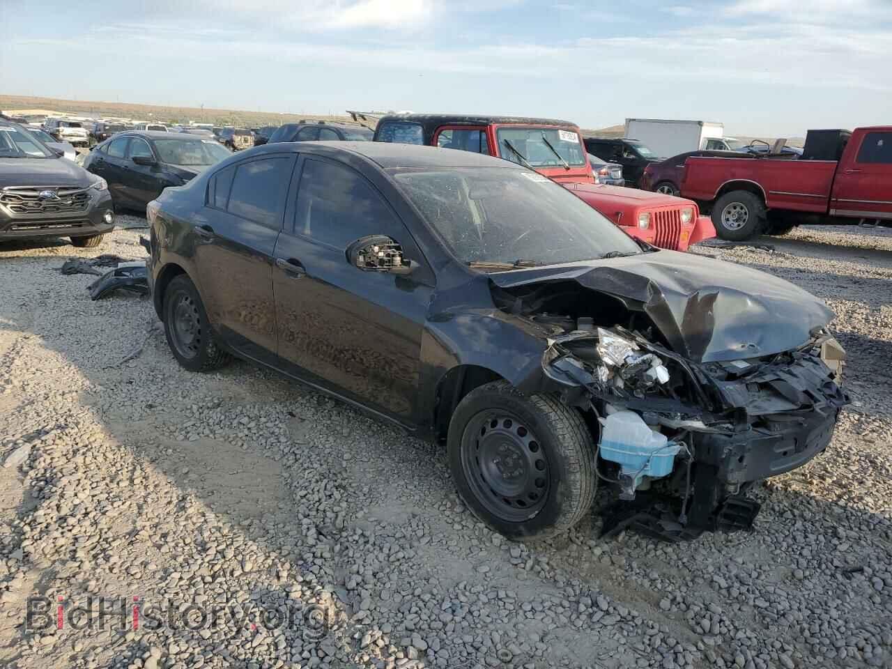 2013 MAZDA 3 - VIN: JM1BL1TF4D1731536 - Фото 4