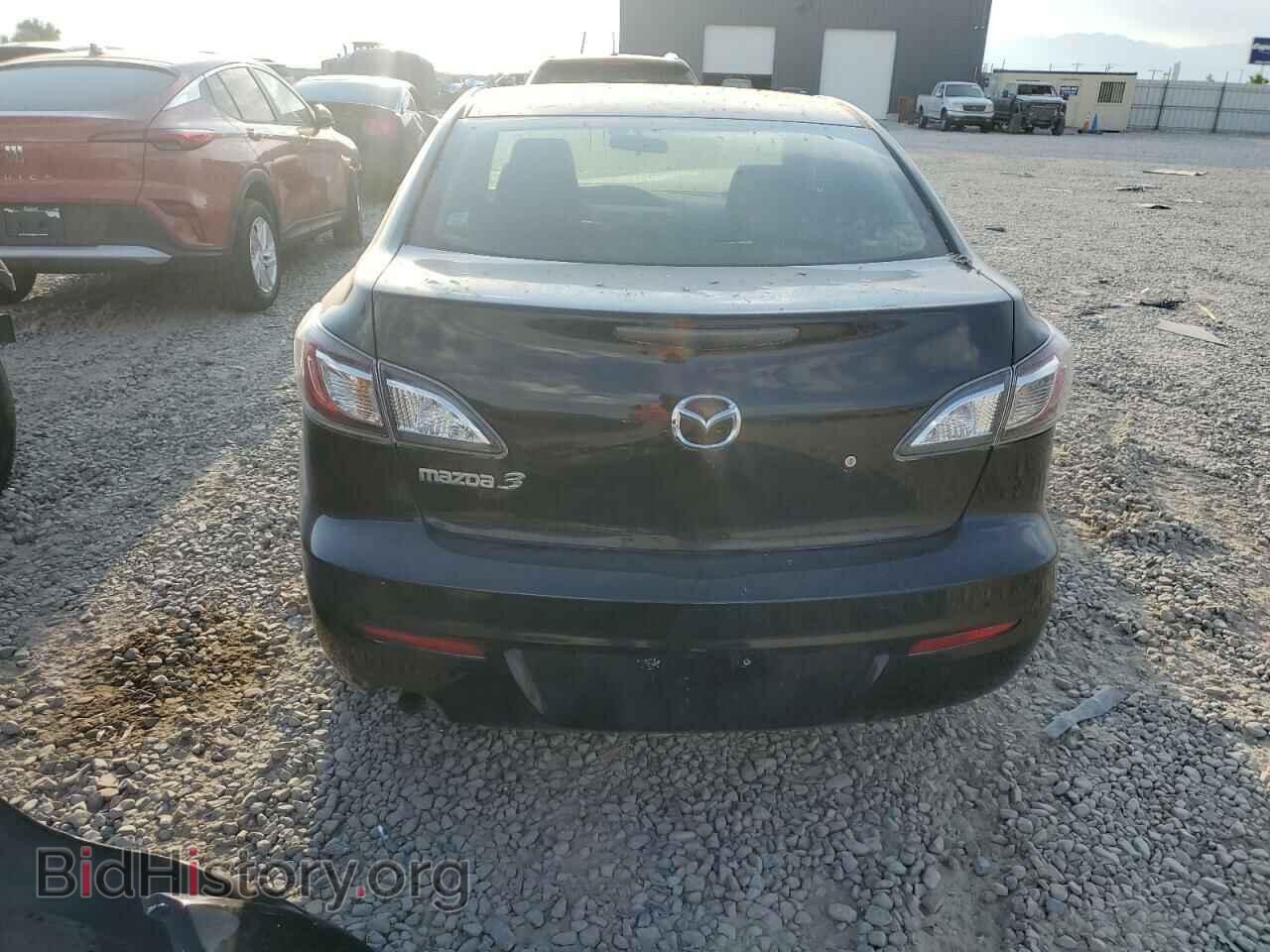 2013 MAZDA 3 - VIN: JM1BL1TF4D1731536 - Фото 6