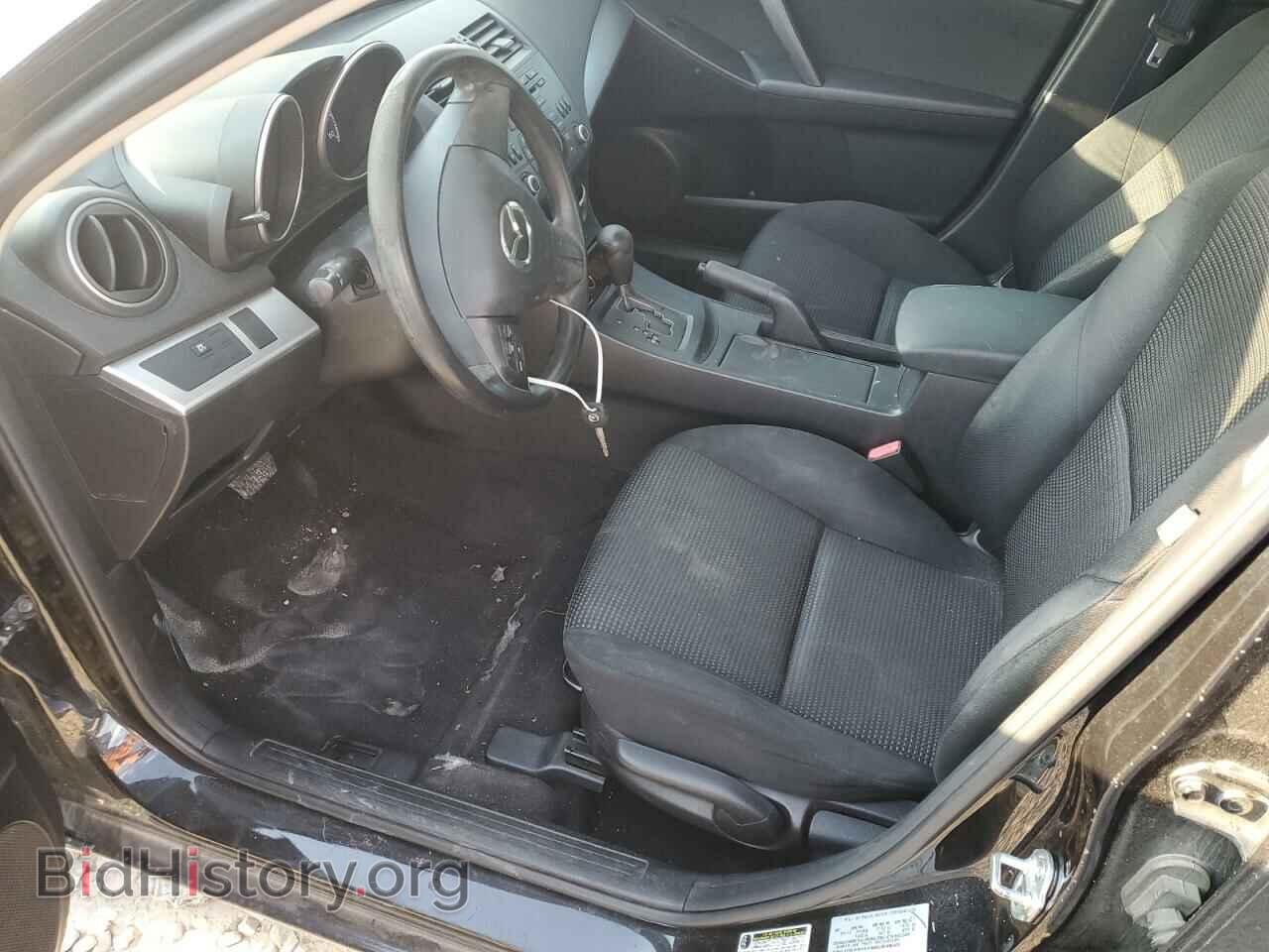 2013 MAZDA 3 - VIN: JM1BL1TF4D1731536 - Фото 7