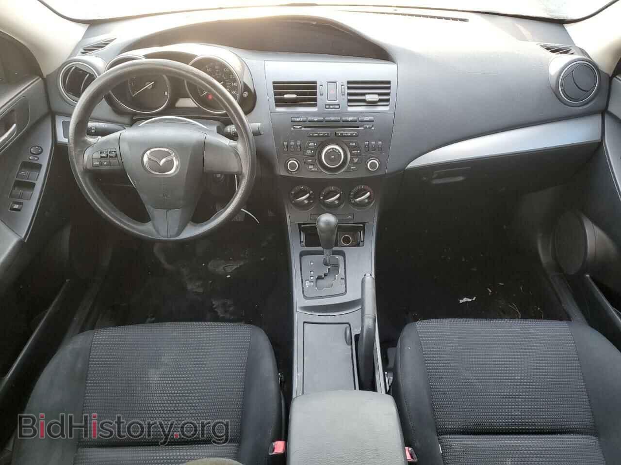 2013 MAZDA 3 - VIN: JM1BL1TF4D1731536 - Фото 8