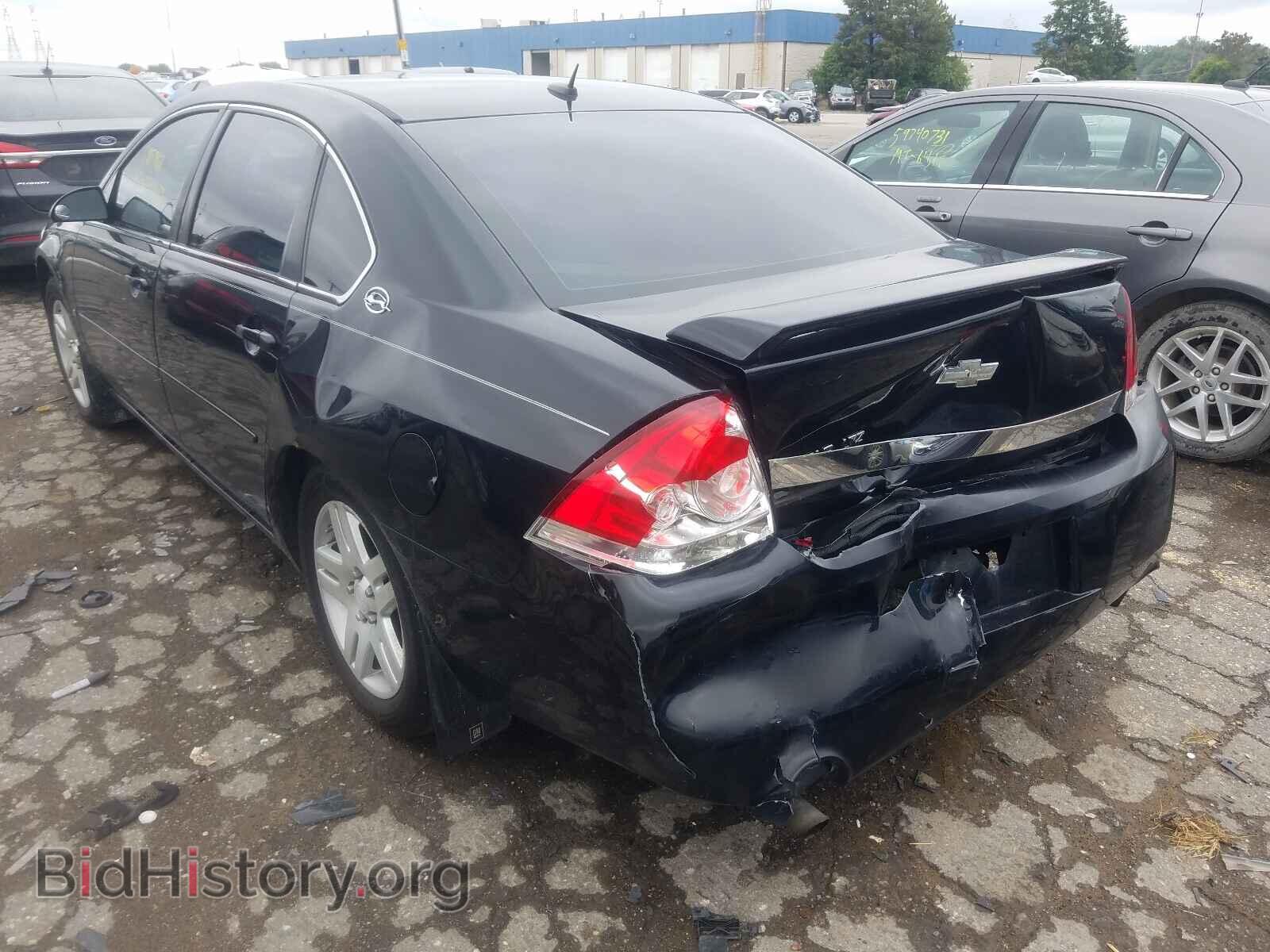 2006 CHEVROLET IMPALA - VIN: 2G1WU581969174021 - Фото 3