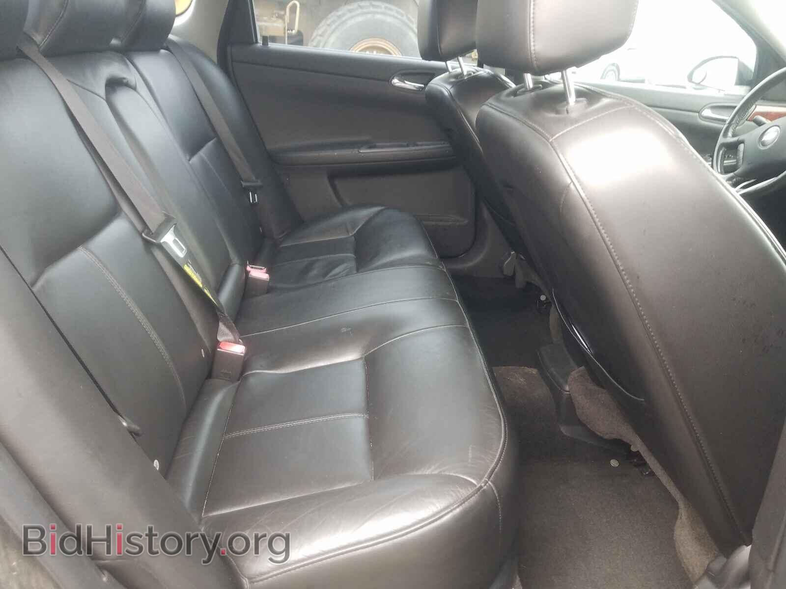 2006 CHEVROLET IMPALA - VIN: 2G1WU581969174021 - Фото 6