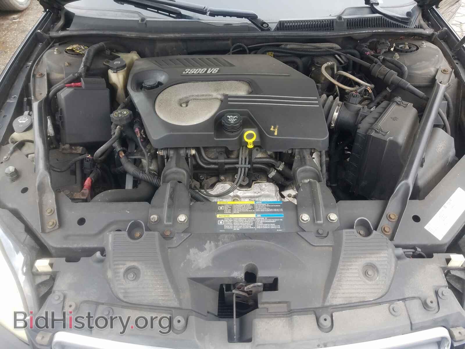 2006 CHEVROLET IMPALA - VIN: 2G1WU581969174021 - Фото 7