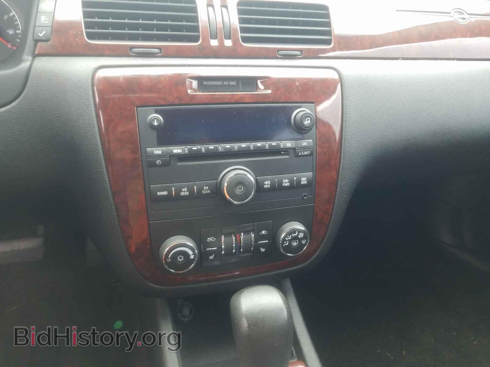 2006 CHEVROLET IMPALA - VIN: 2G1WU581969174021 - Фото 9