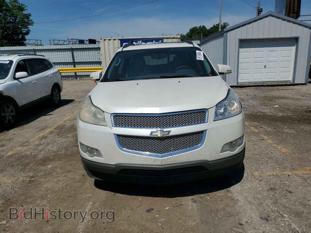 2012 CHEVROLET TRAVERSE - VIN: 1GNKRLED7CJ328792 - Фото 5