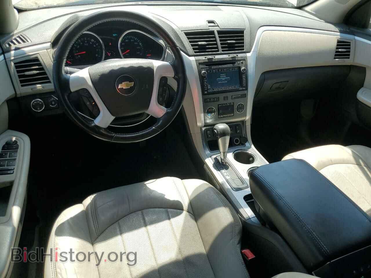 2012 CHEVROLET TRAVERSE - VIN: 1GNKRLED7CJ328792 - Фото 8
