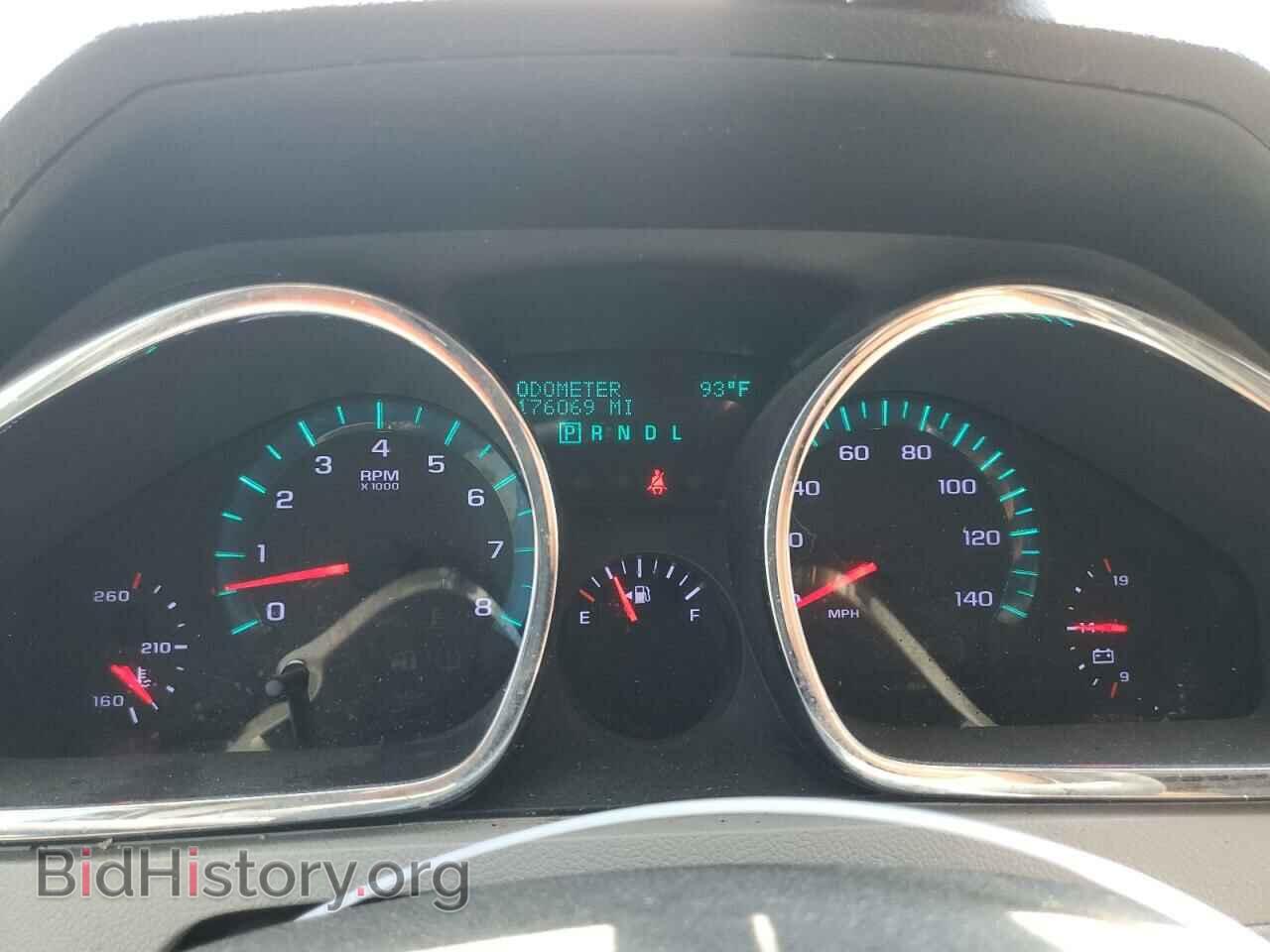 2012 CHEVROLET TRAVERSE - VIN: 1GNKRLED7CJ328792 - Фото 9