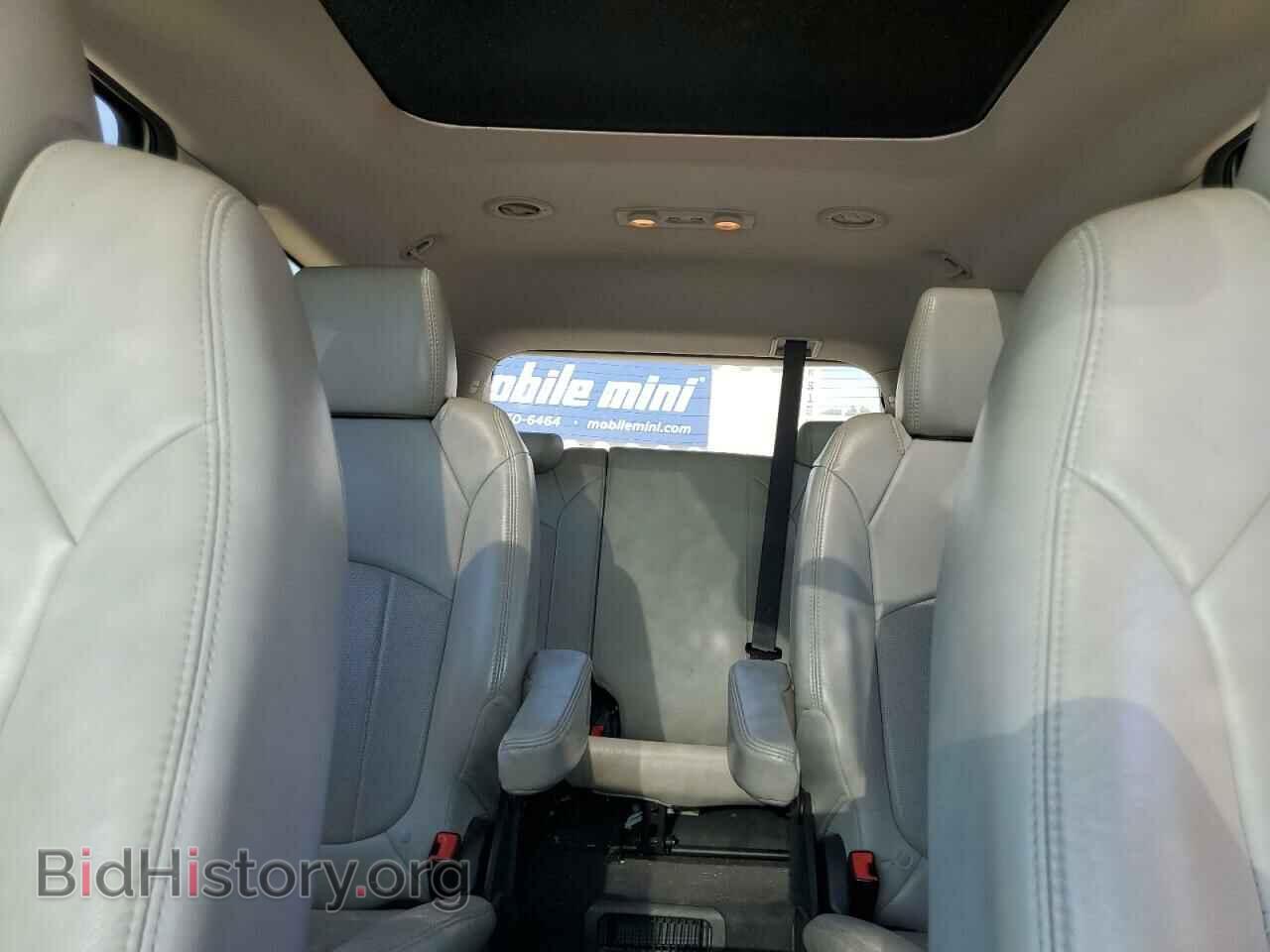 2012 CHEVROLET TRAVERSE - VIN: 1GNKRLED7CJ328792 - Фото 10
