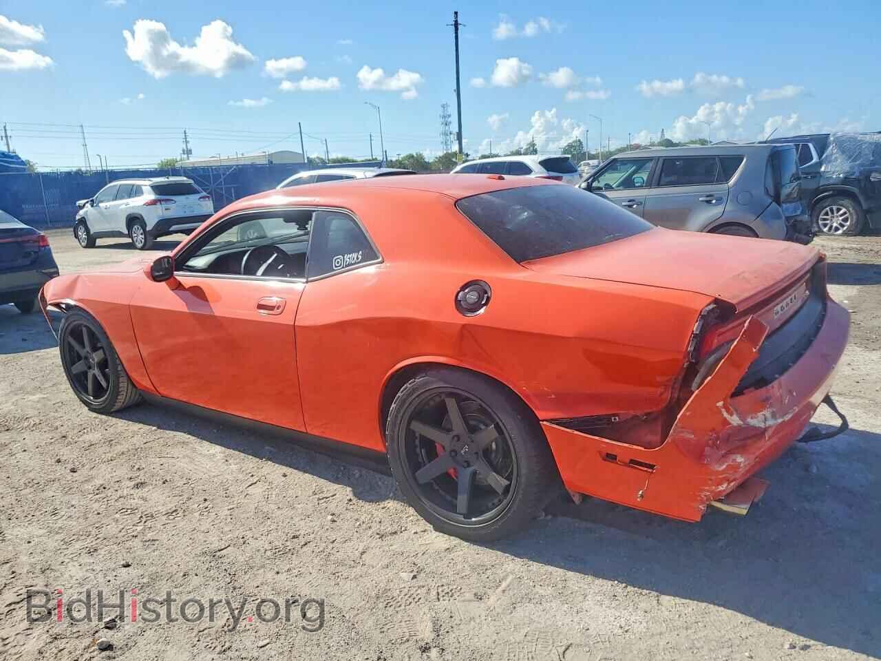 2009 DODGE CHALLENGER - VIN: 2B3LJ74W39H541751 - Photo 2