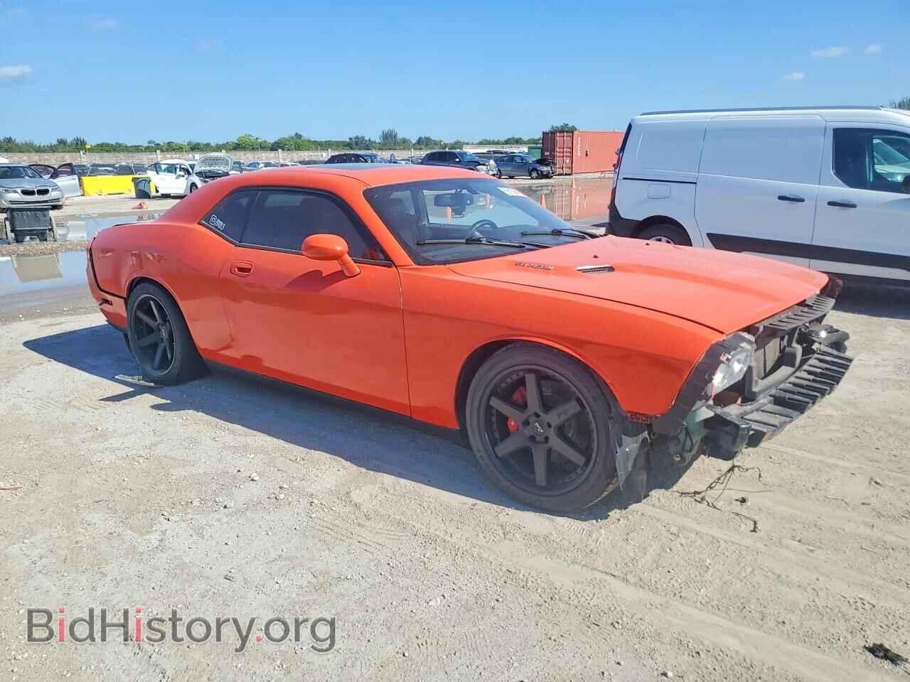 2009 DODGE CHALLENGER - VIN: 2B3LJ74W39H541751 - Photo 4