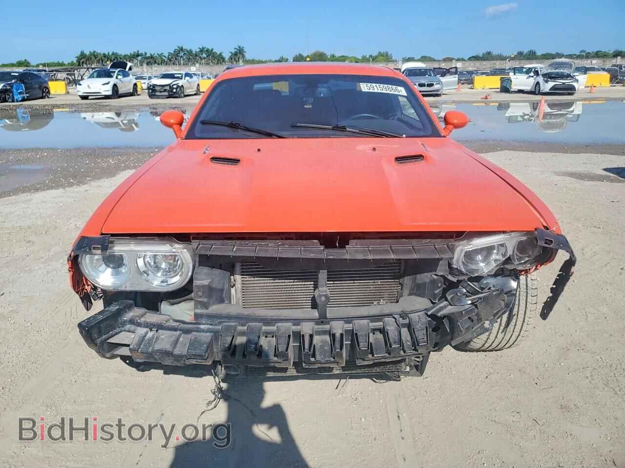 2009 DODGE CHALLENGER - VIN: 2B3LJ74W39H541751 - Photo 5