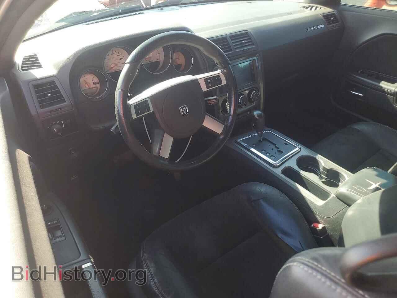 2009 DODGE CHALLENGER - VIN: 2B3LJ74W39H541751 - Photo 8