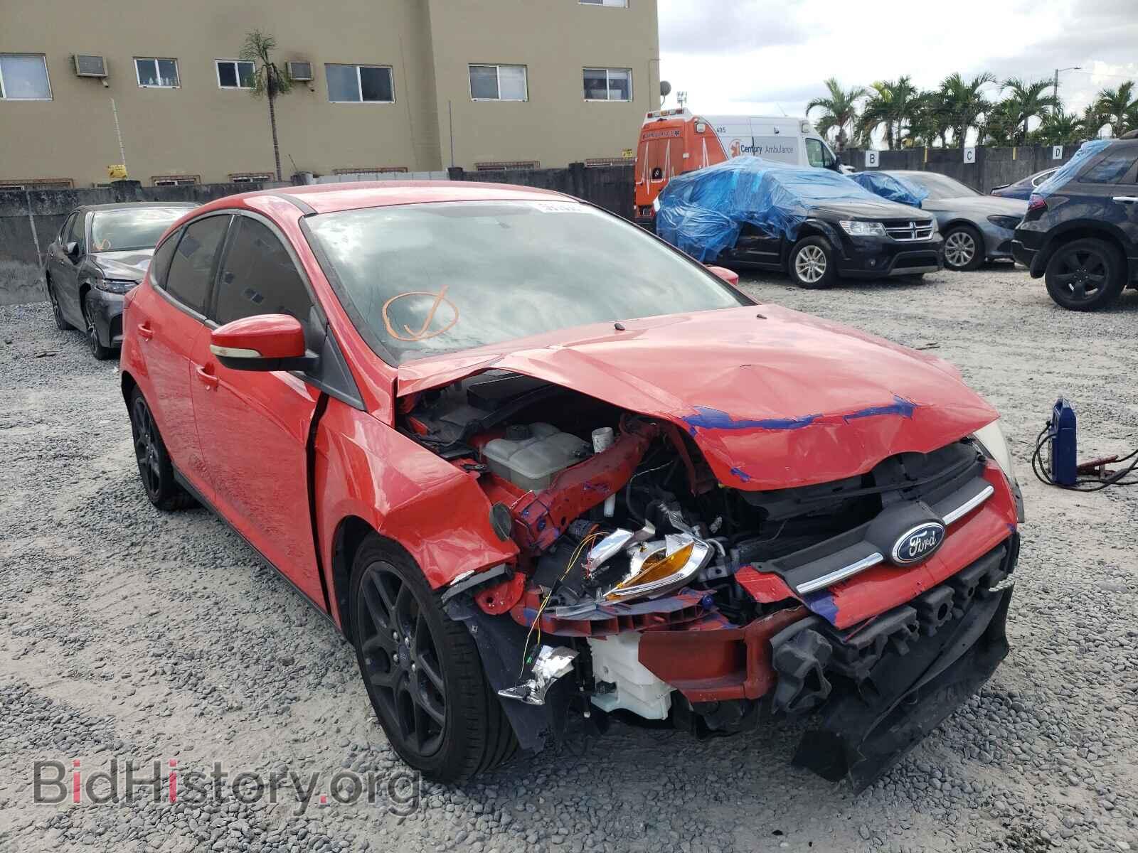 Фотография 1FADP3K29GL311602 - FORD FOCUS 2016
