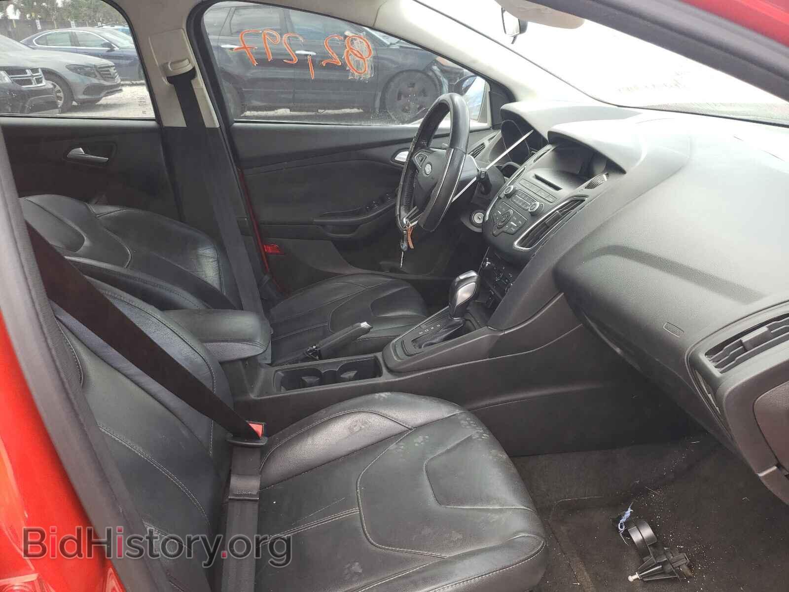 2016 FORD FOCUS - VIN: 1FADP3K29GL311602 - Фото 5