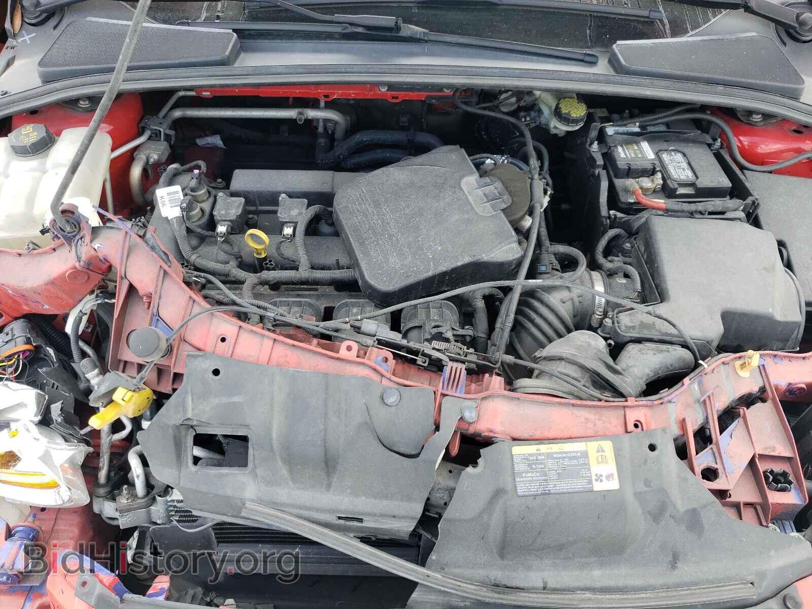 2016 FORD FOCUS - VIN: 1FADP3K29GL311602 - Фото 7