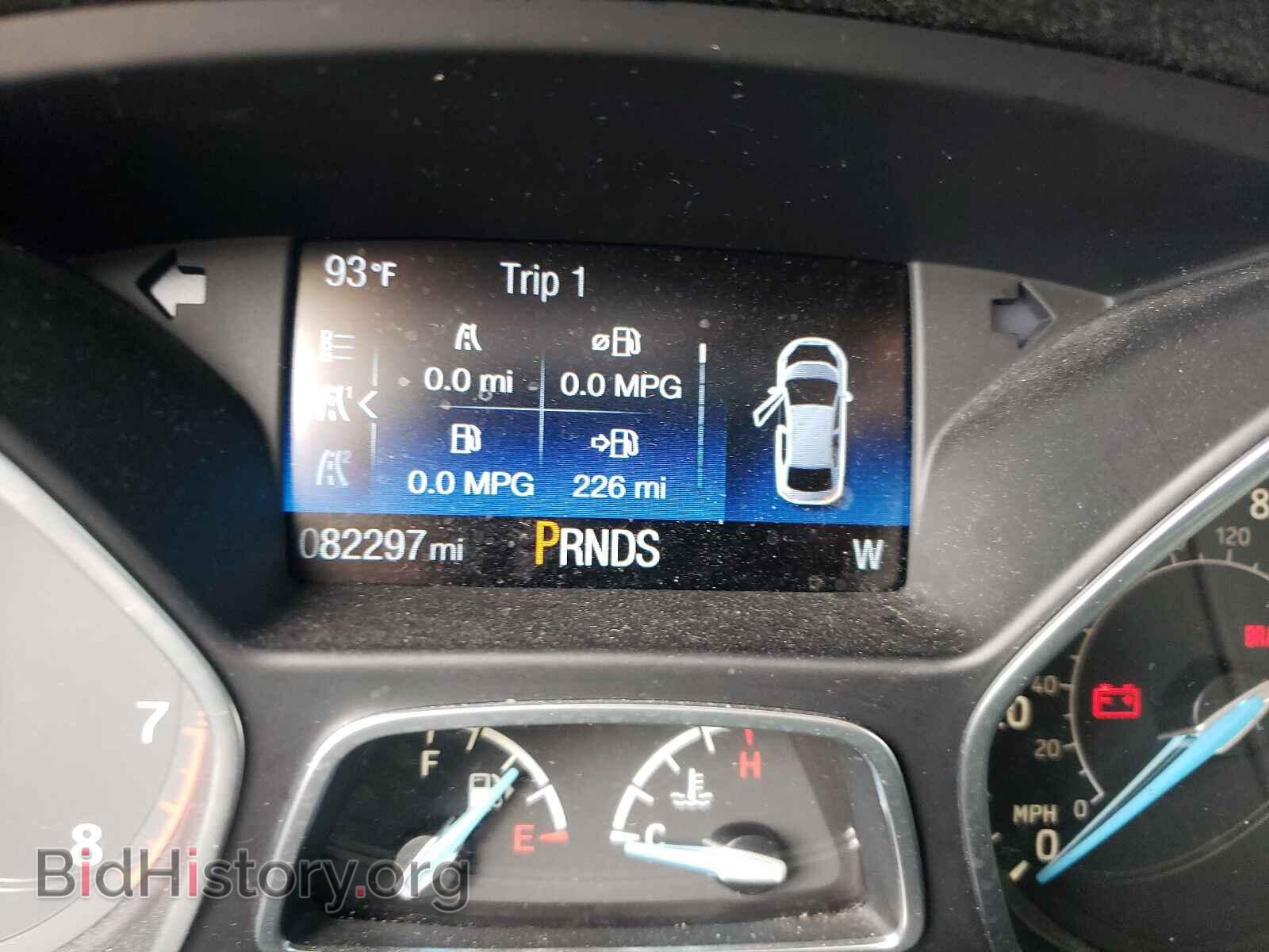 2016 FORD FOCUS - VIN: 1FADP3K29GL311602 - Фото 8