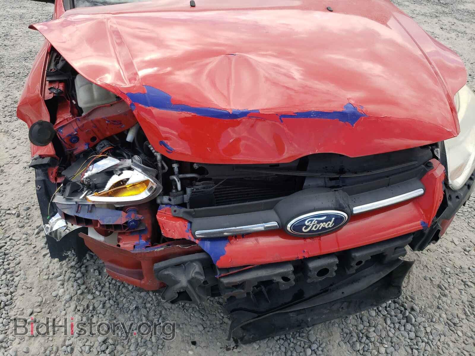 2016 FORD FOCUS - VIN: 1FADP3K29GL311602 - Фото 9