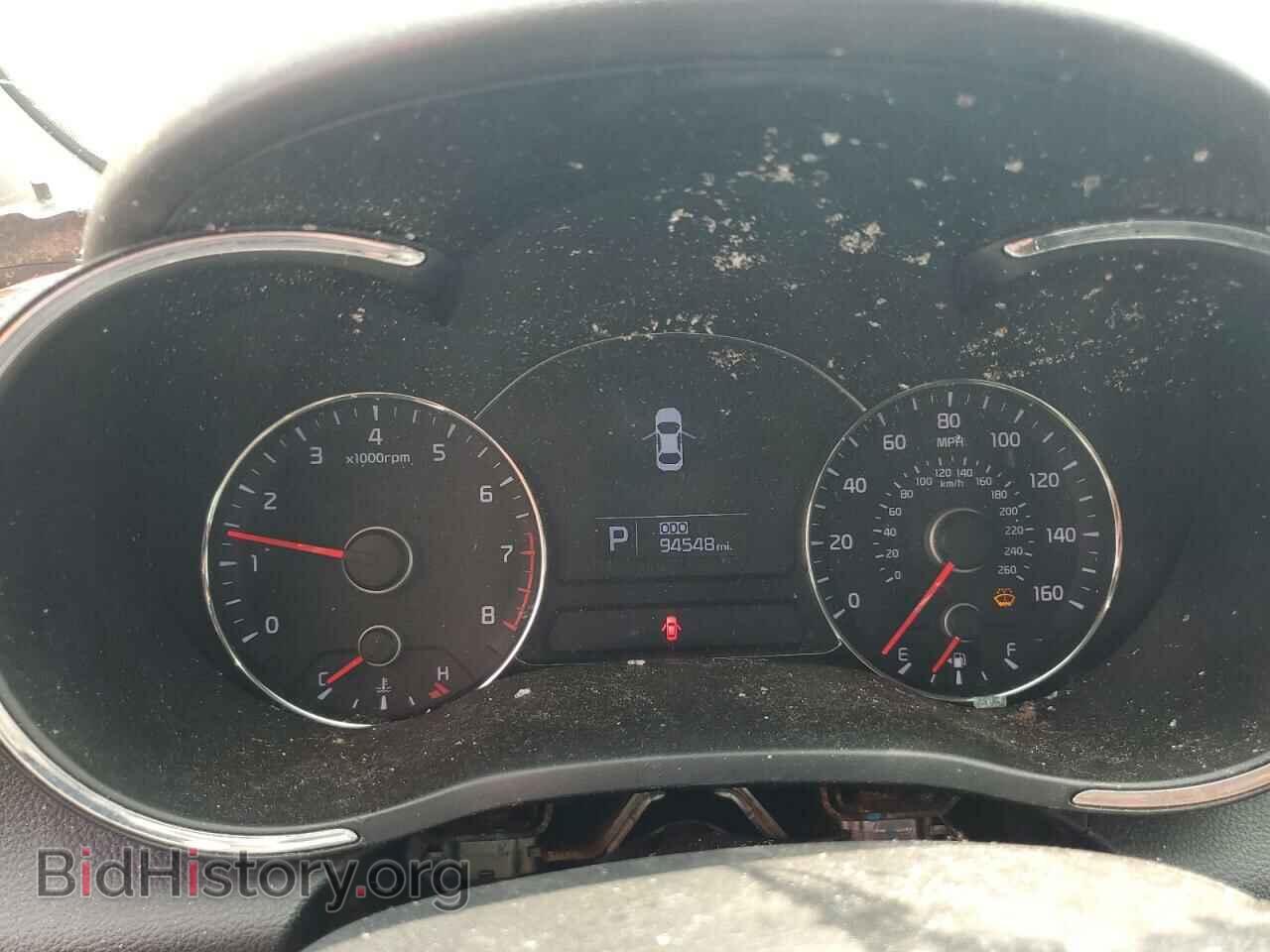 2014 KIA FORTE - VIN: KNAFX4A82E5106085 - Фото 9