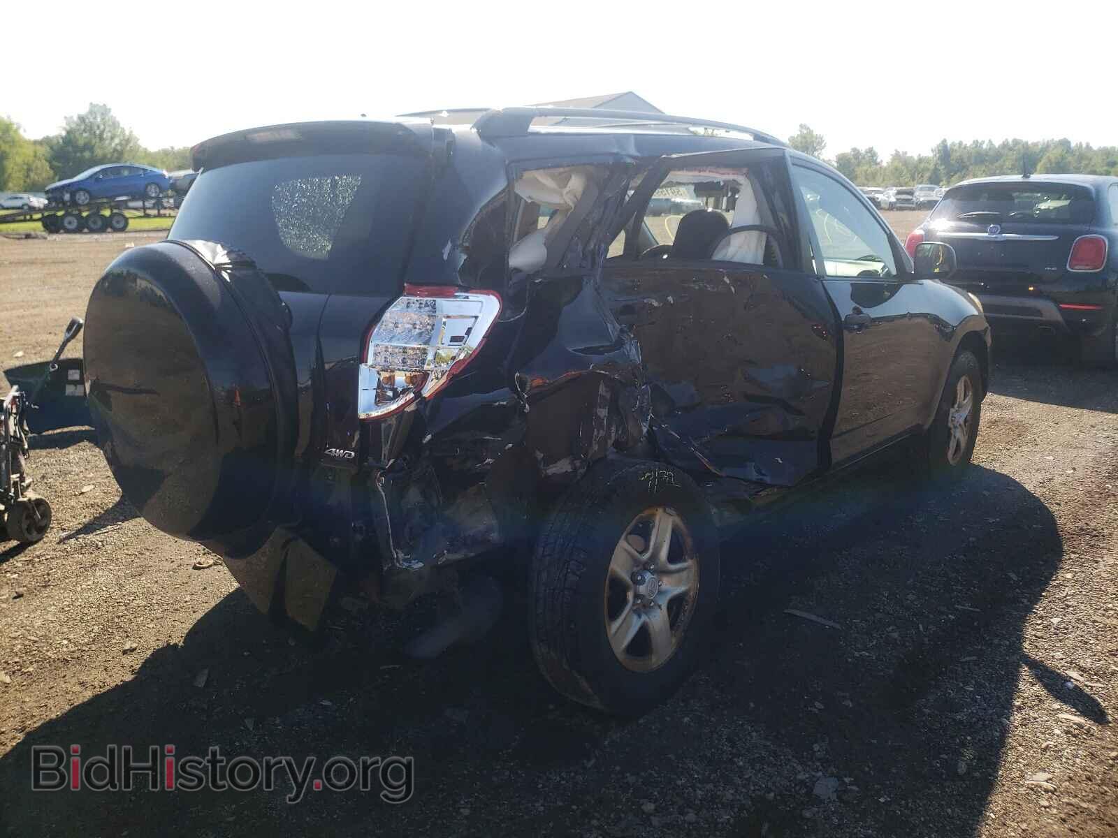 2011 TOYOTA RAV4 - VIN: JTMBF4DV0BD041745 - Фото 4