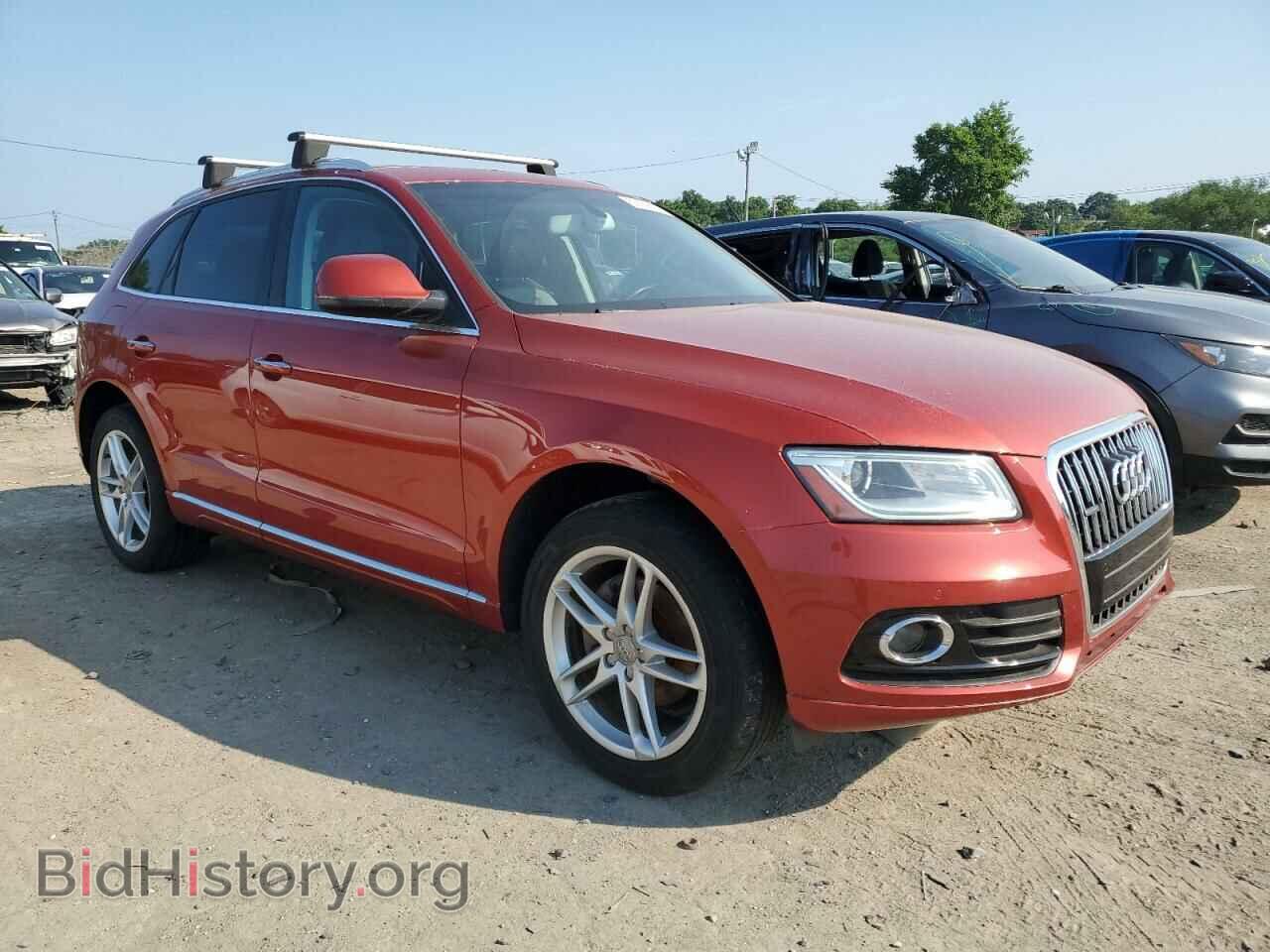 2015 AUDI Q5 - VIN: WA1LFAFP5FA030825 - Фото 4
