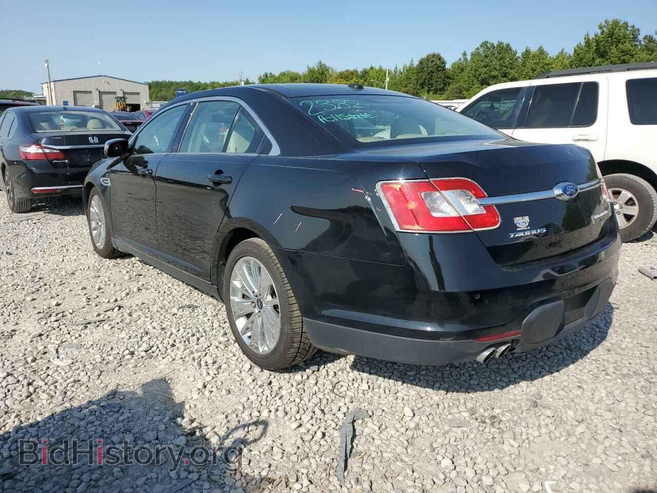 2012 FORD TAURUS - VIN: 1FAHP2FW2CG109339 - Фото 3