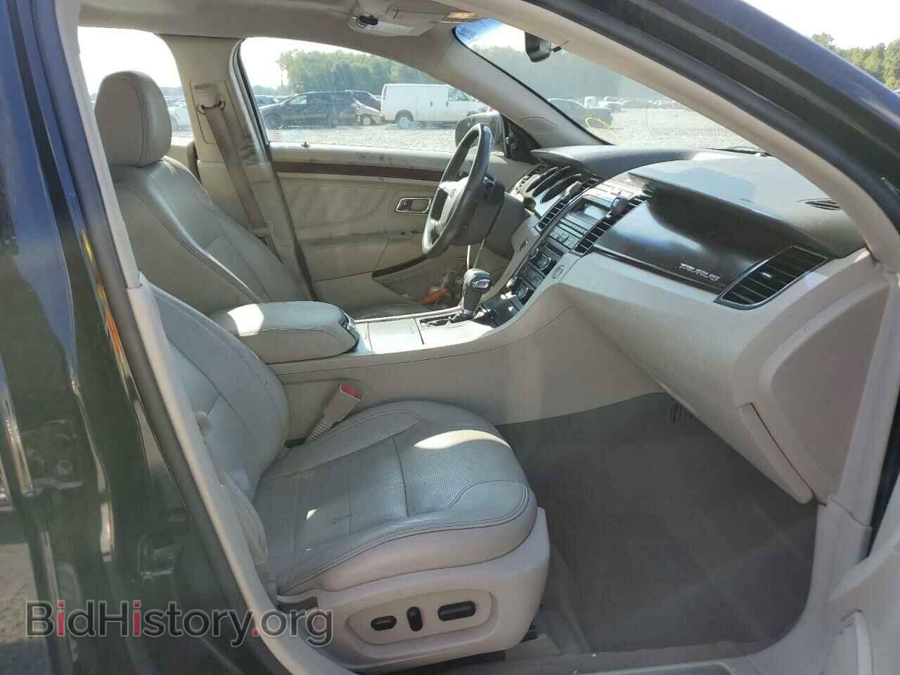2012 FORD TAURUS - VIN: 1FAHP2FW2CG109339 - Фото 5