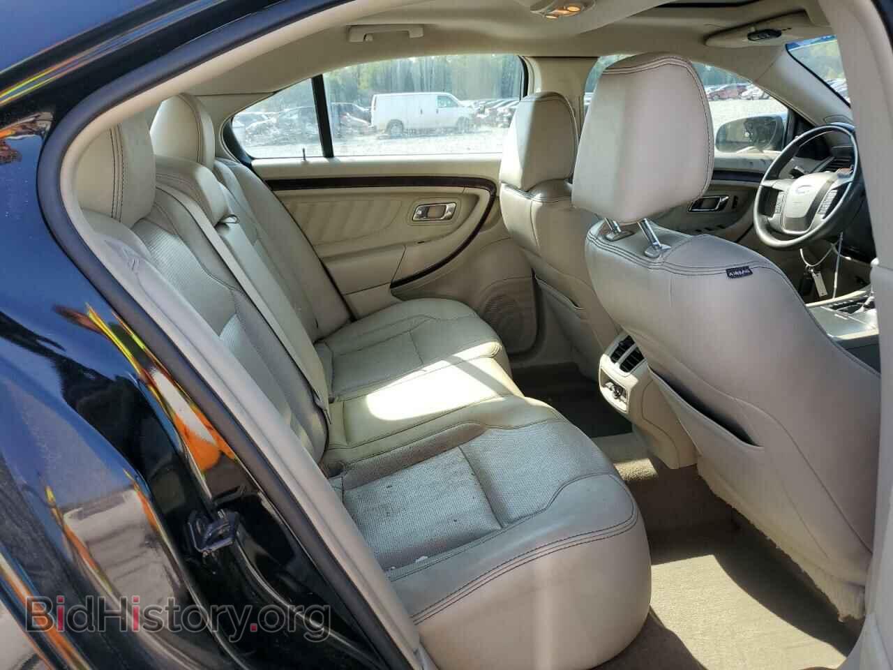 2012 FORD TAURUS - VIN: 1FAHP2FW2CG109339 - Фото 6