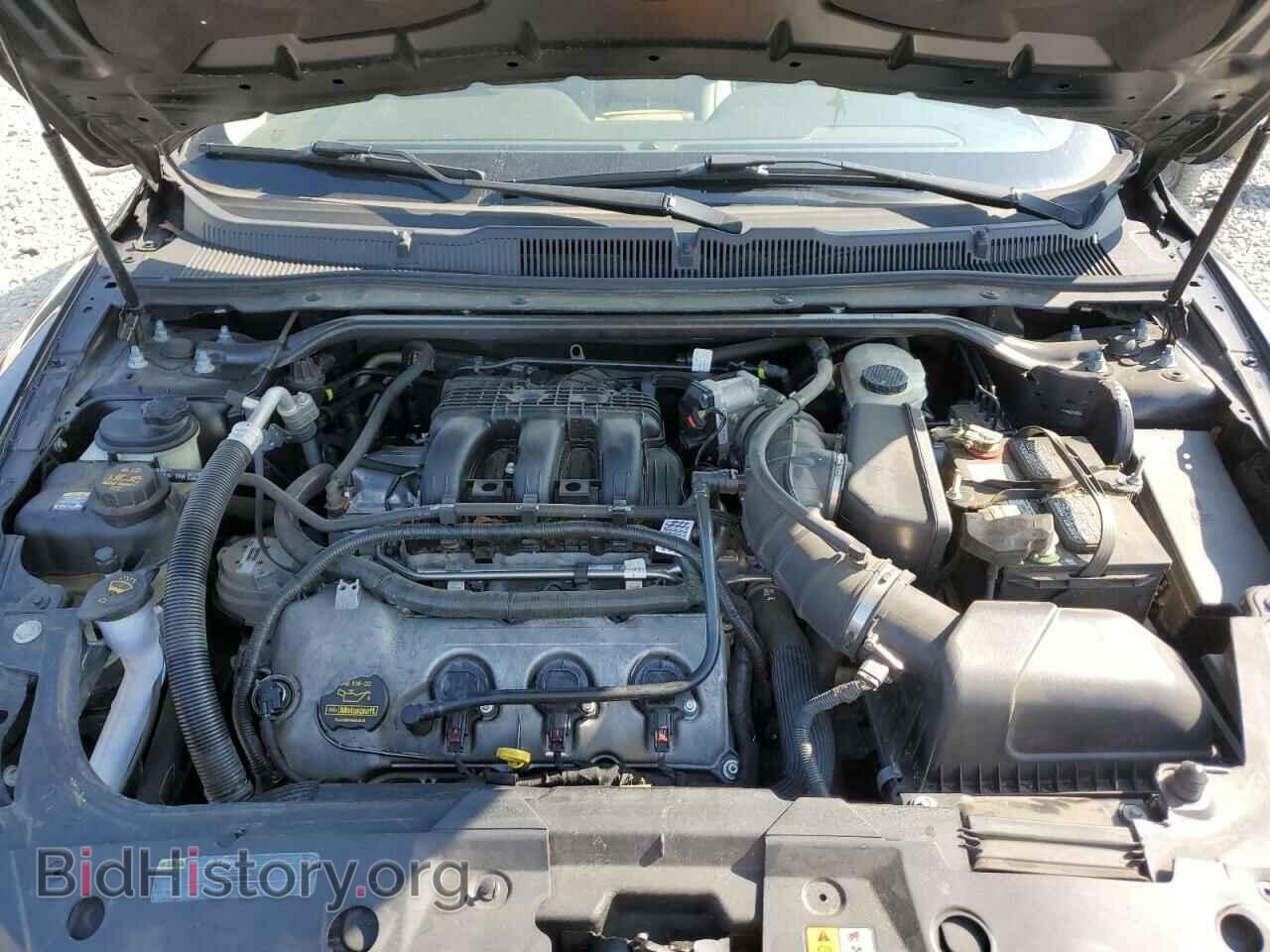 2012 FORD TAURUS - VIN: 1FAHP2FW2CG109339 - Фото 7