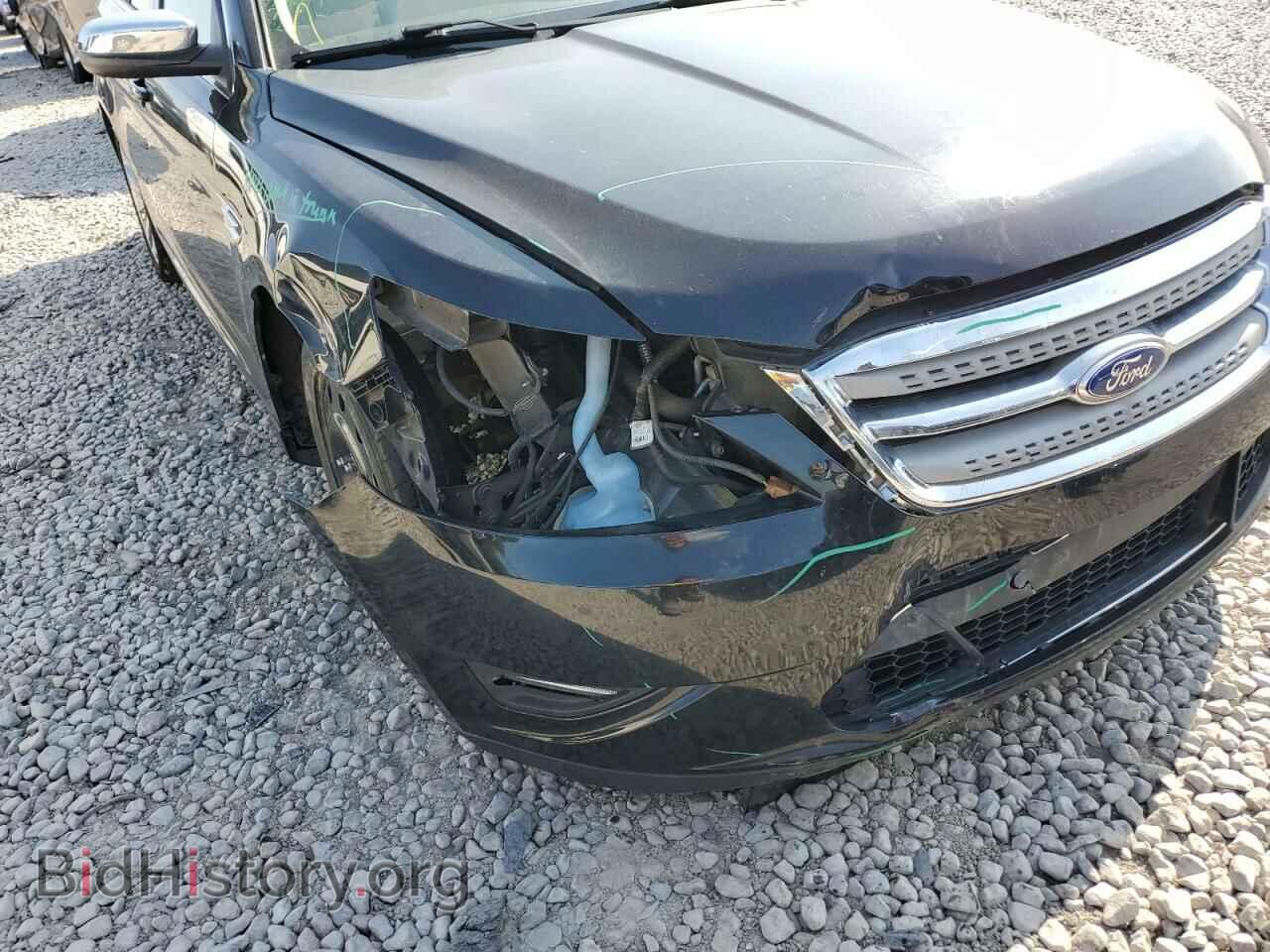 2012 FORD TAURUS - VIN: 1FAHP2FW2CG109339 - Фото 9