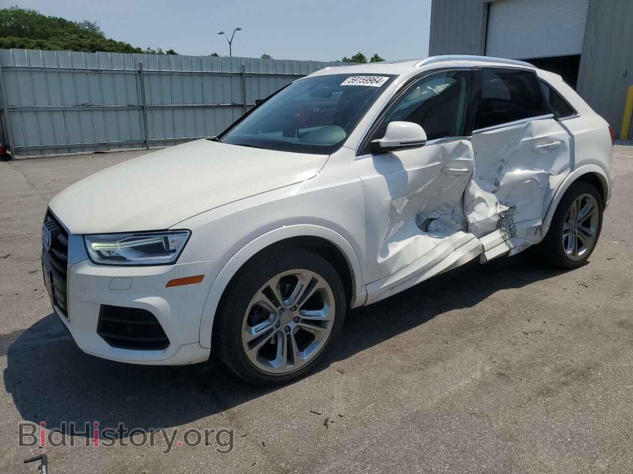 Photo WA1EFCFS3GR025084 - AUDI Q3 2016