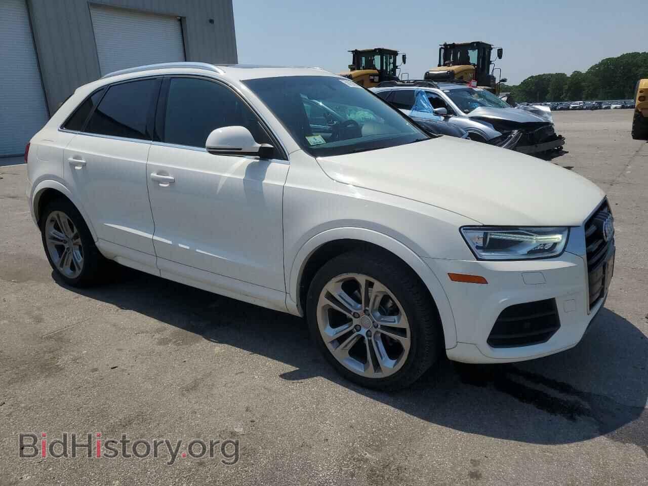 2016 AUDI Q3 - VIN: WA1EFCFS3GR025084 - Фото 4