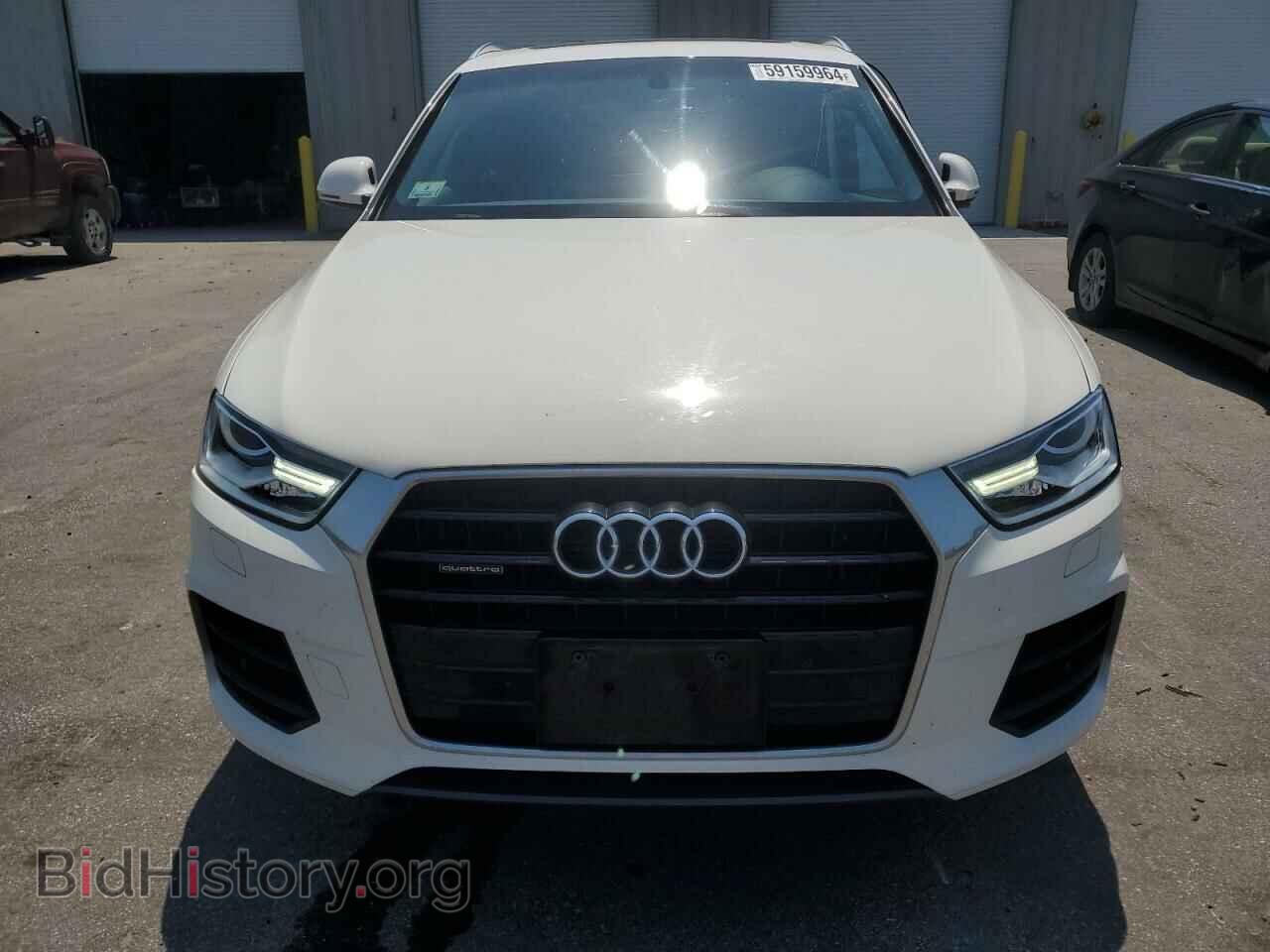 2016 AUDI Q3 - VIN: WA1EFCFS3GR025084 - Фото 5