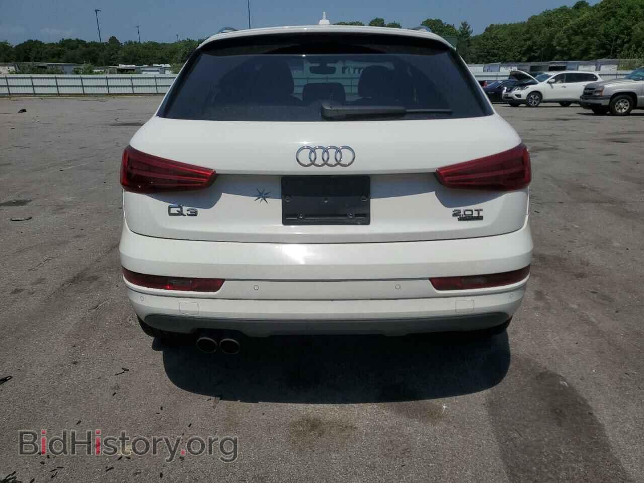 2016 AUDI Q3 - VIN: WA1EFCFS3GR025084 - Фото 6