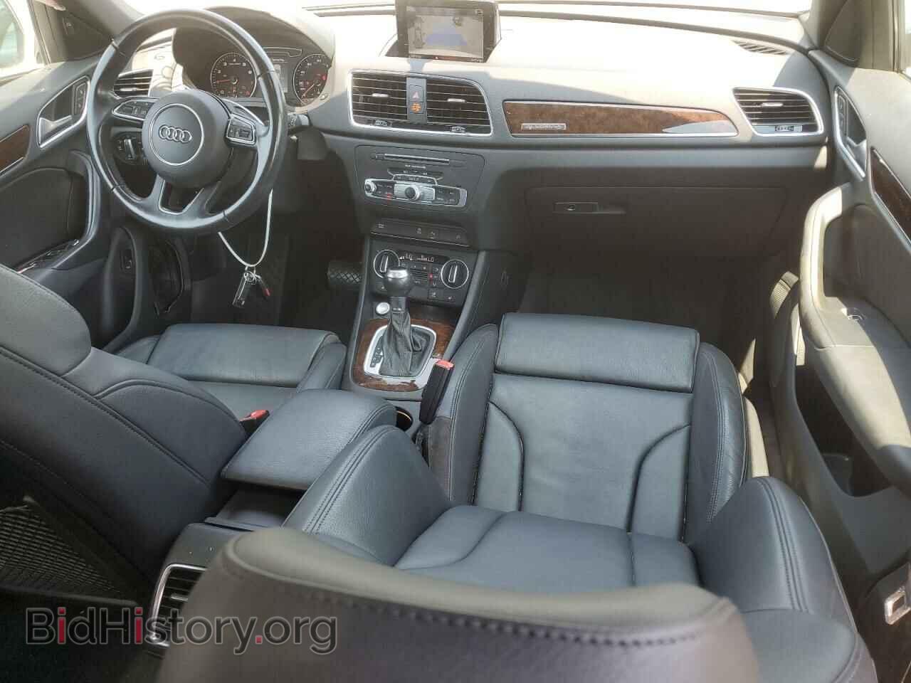 2016 AUDI Q3 - VIN: WA1EFCFS3GR025084 - Фото 8