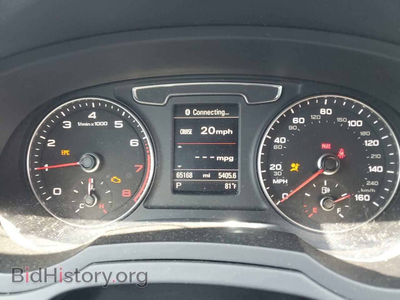 2016 AUDI Q3 - VIN: WA1EFCFS3GR025084 - Фото 9