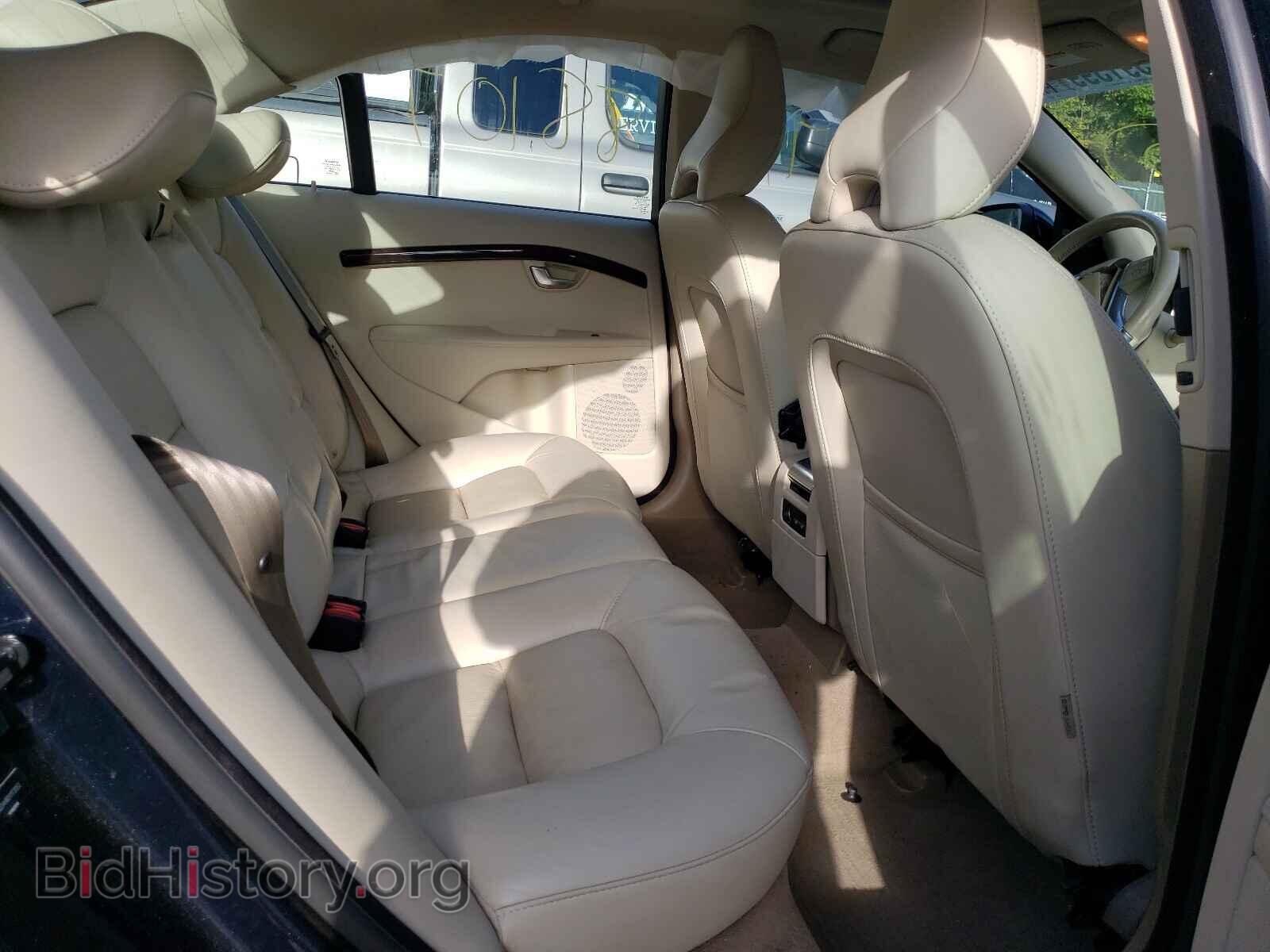 2013 VOLVO S80 - VIN: YV1902AH8D1172052 - Фото 6