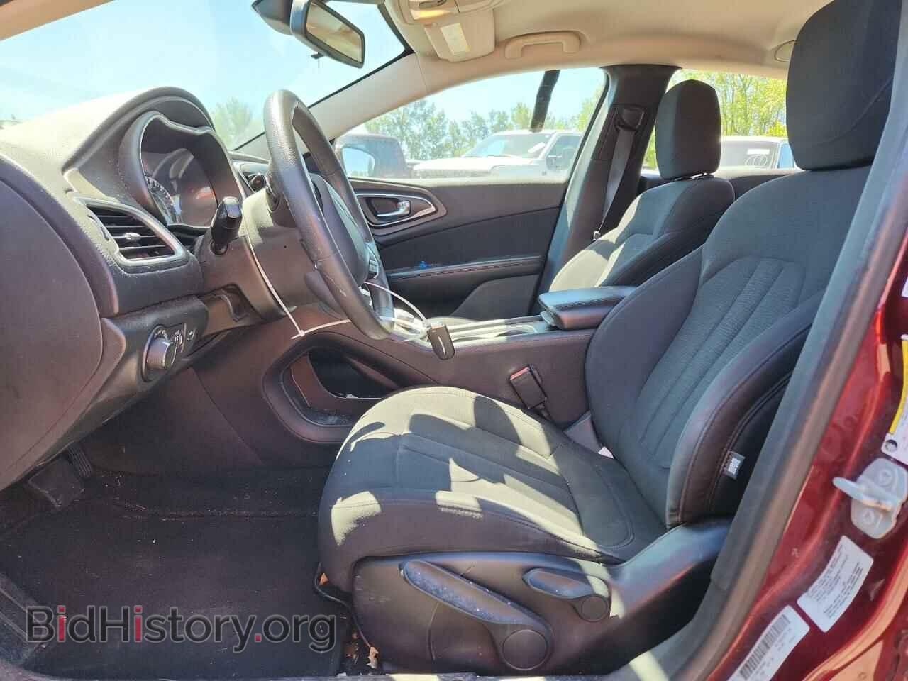 2015 CHRYSLER 200 - VIN: 1C3CCCAB4FN584666 - Фото 7