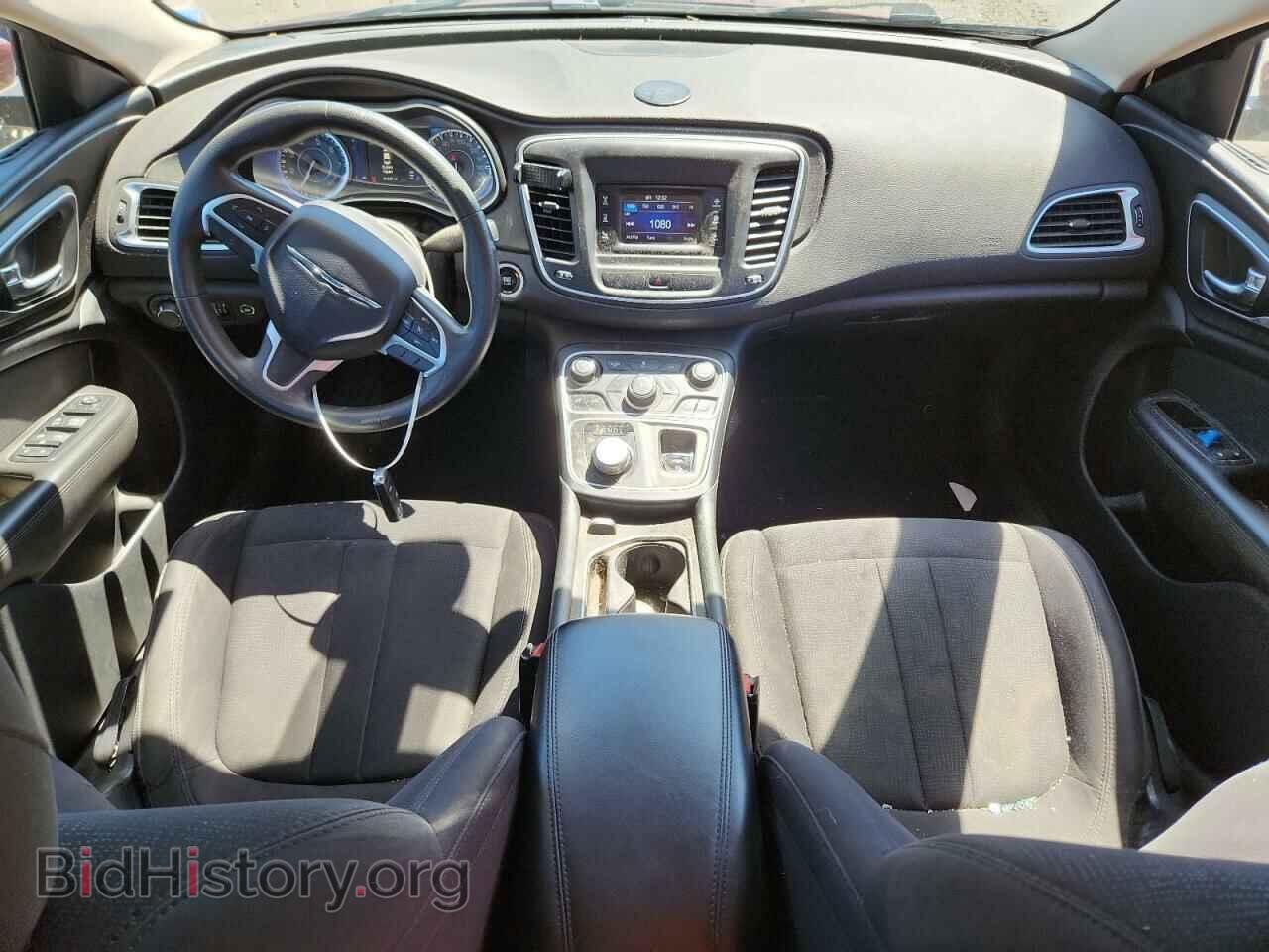 2015 CHRYSLER 200 - VIN: 1C3CCCAB4FN584666 - Фото 8