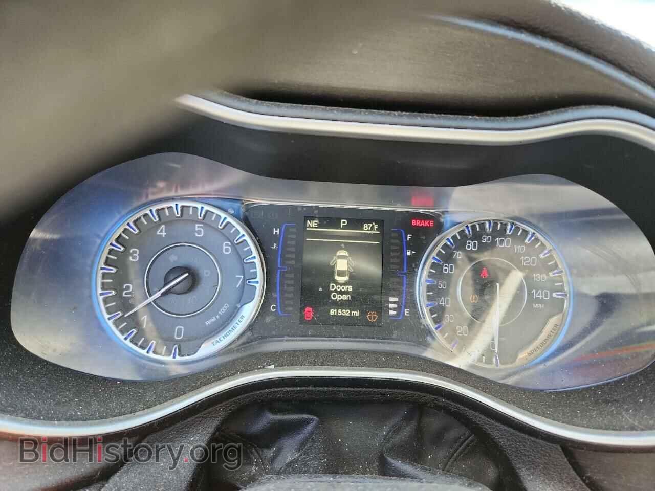 2015 CHRYSLER 200 - VIN: 1C3CCCAB4FN584666 - Фото 9