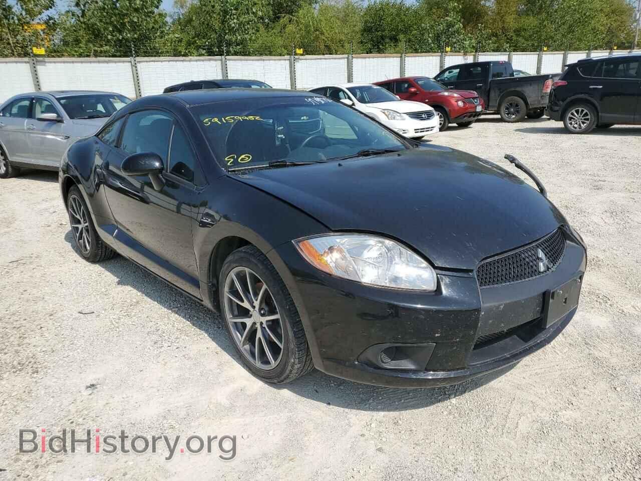 Фотография 4A31K5DF4CE004664 - MITSUBISHI ECLIPSE 2012