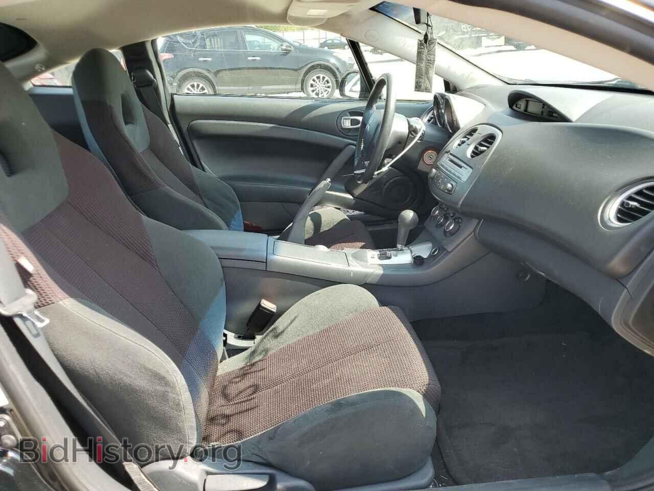 2012 MITSUBISHI ECLIPSE - VIN: 4A31K5DF4CE004664 - Фото 5