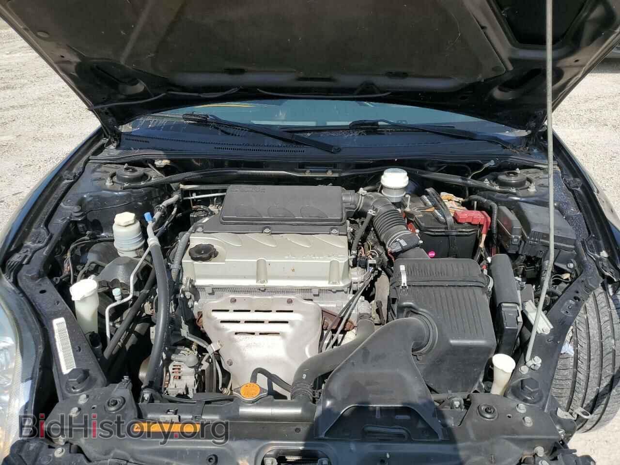 2012 MITSUBISHI ECLIPSE - VIN: 4A31K5DF4CE004664 - Фото 7