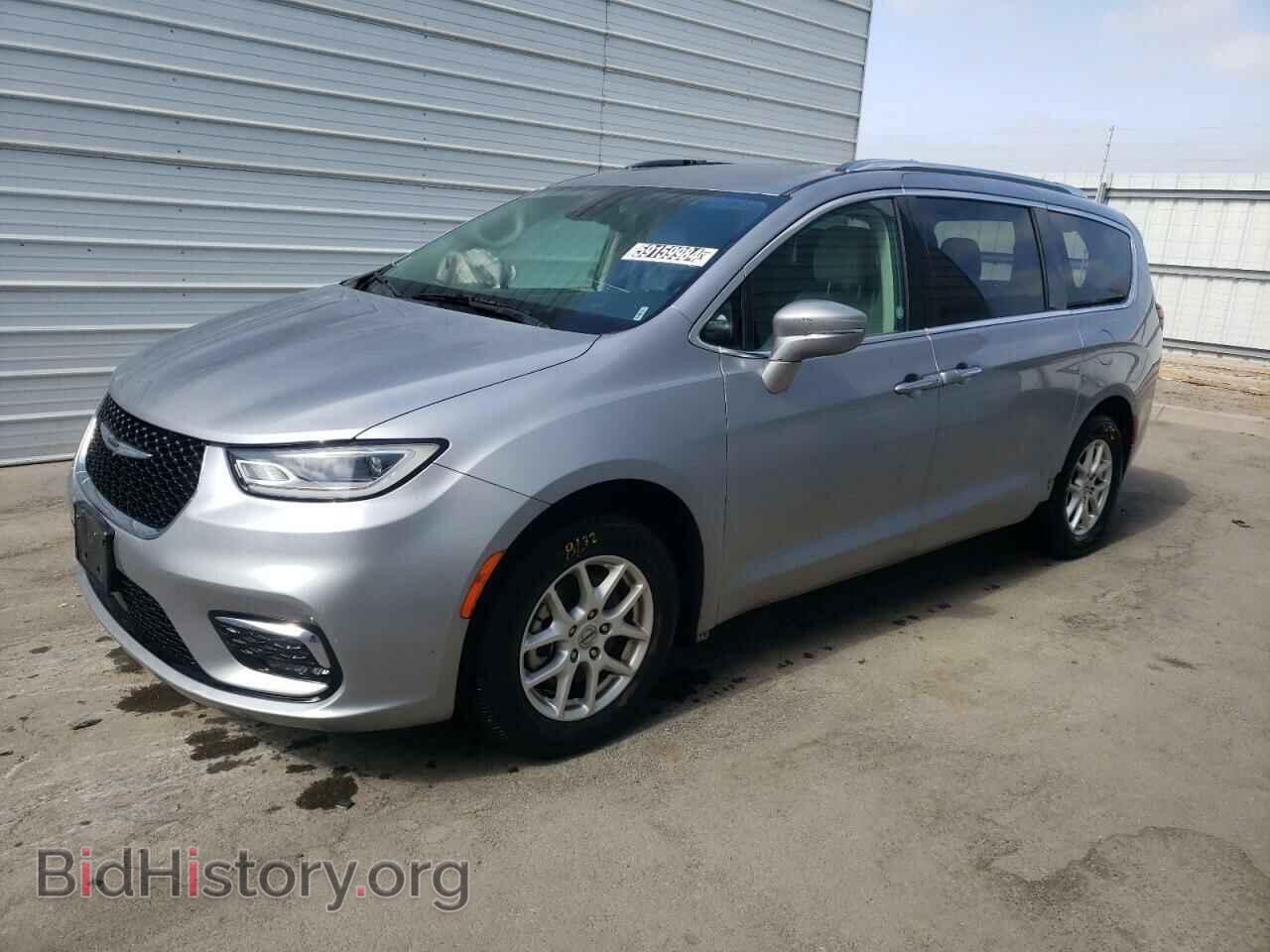 Photo 2C4RC1BG3MR591130 - CHRYSLER PACIFICA 2021